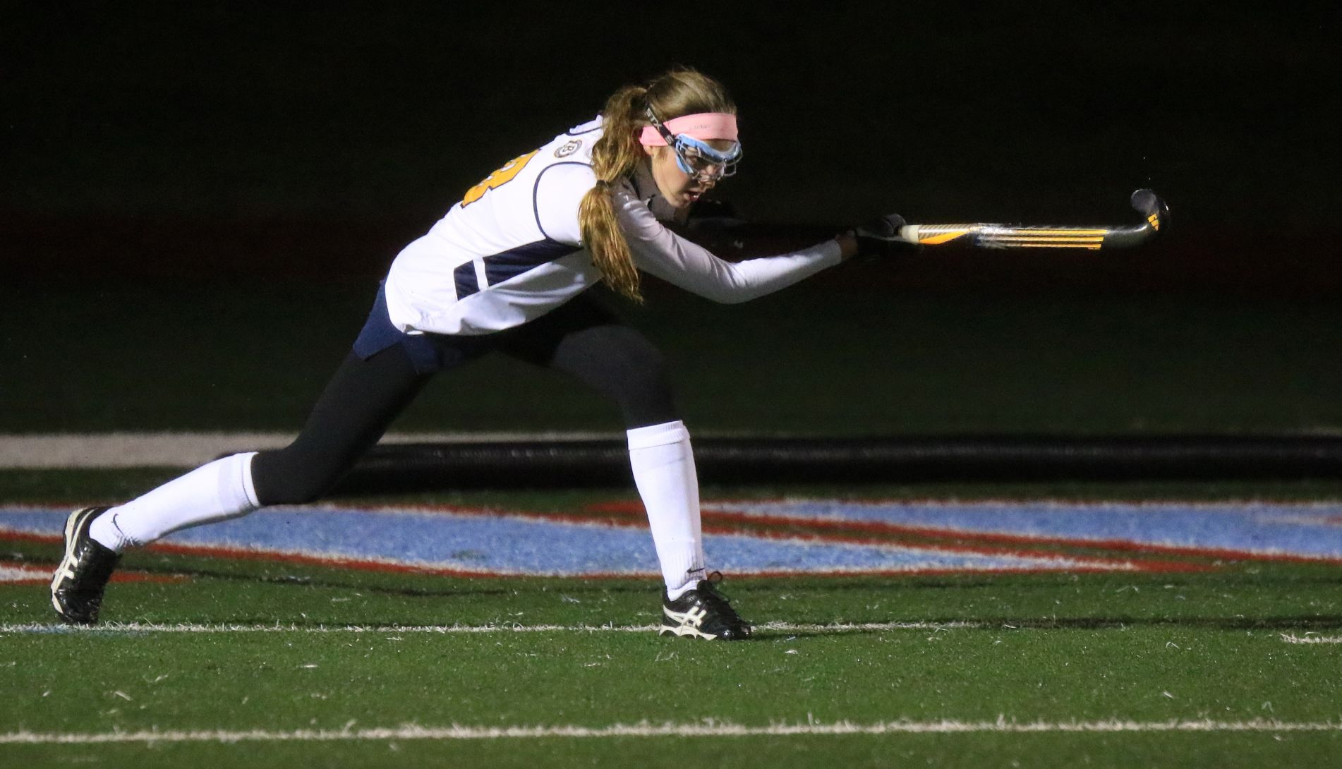 John Burroughs vs. Cor Jesu field hockey